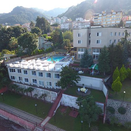 Baliktasi Hotel Ordu Exterior photo