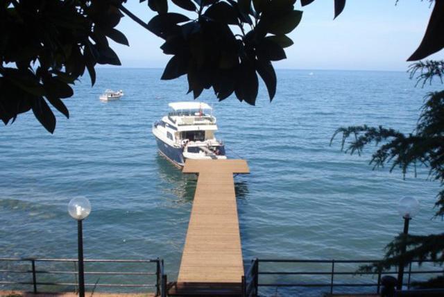 Baliktasi Hotel Ordu Exterior photo