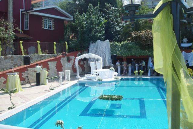 Baliktasi Hotel Ordu Exterior photo