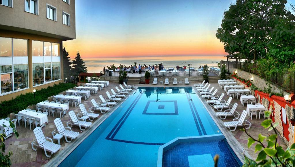 Baliktasi Hotel Ordu Exterior photo