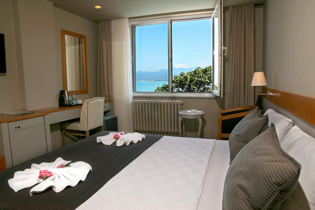 Baliktasi Hotel Ordu Room photo