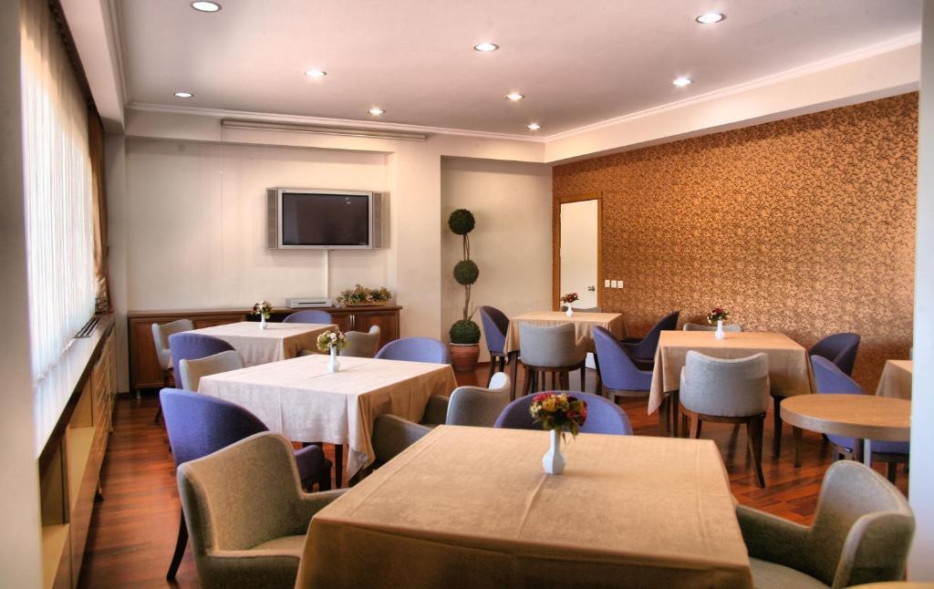 Baliktasi Hotel Ordu Exterior photo