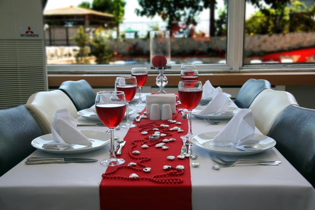 Baliktasi Hotel Ordu Exterior photo