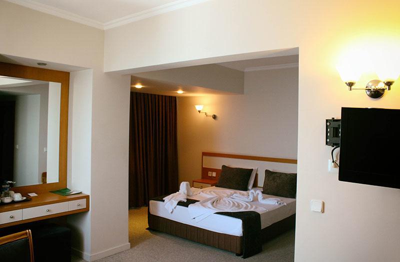 Baliktasi Hotel Ordu Exterior photo