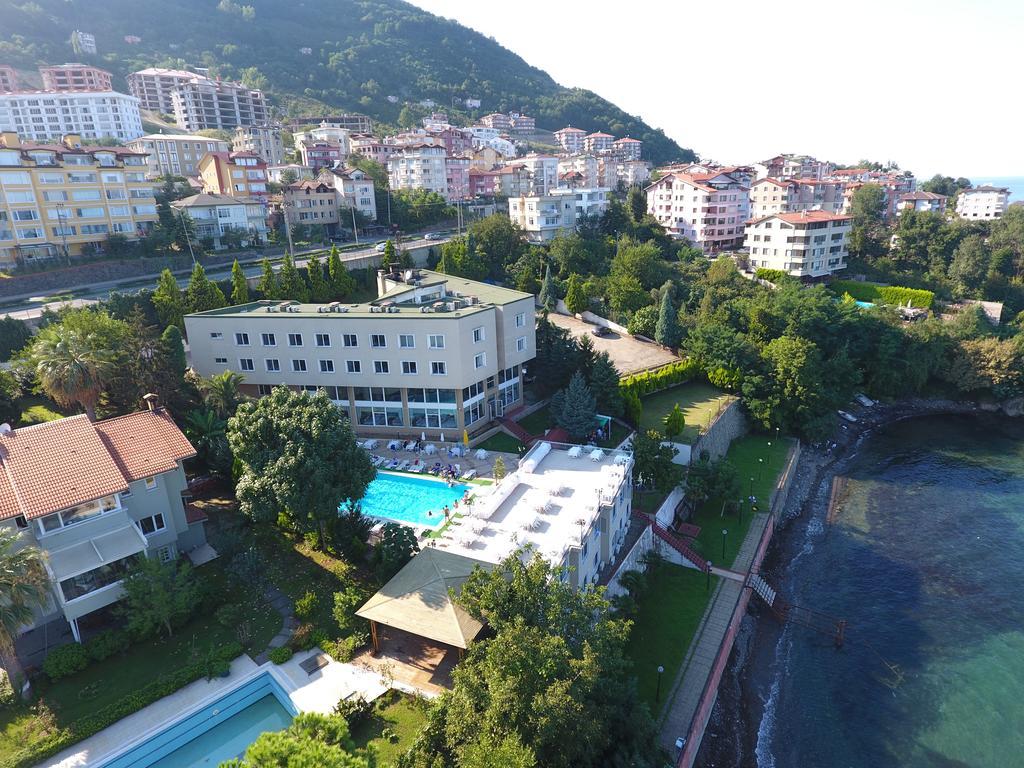 Baliktasi Hotel Ordu Exterior photo