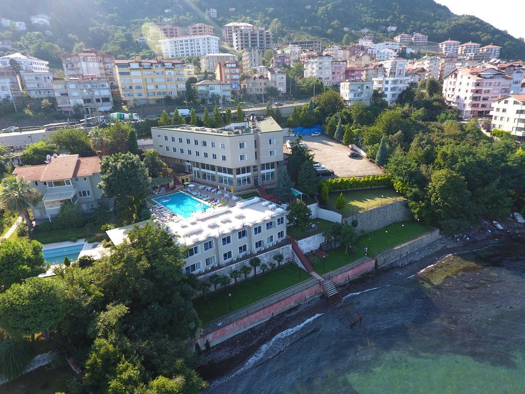 Baliktasi Hotel Ordu Exterior photo