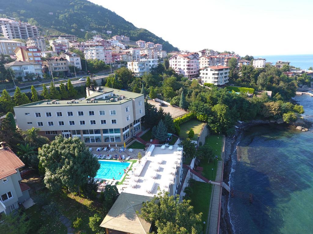 Baliktasi Hotel Ordu Exterior photo