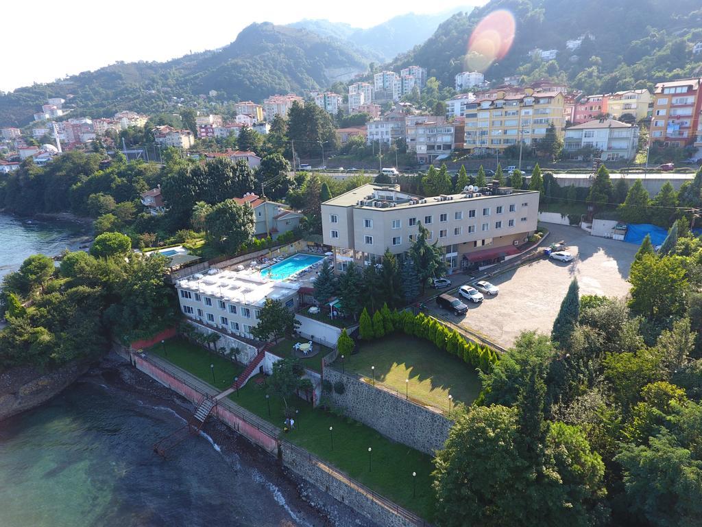 Baliktasi Hotel Ordu Exterior photo