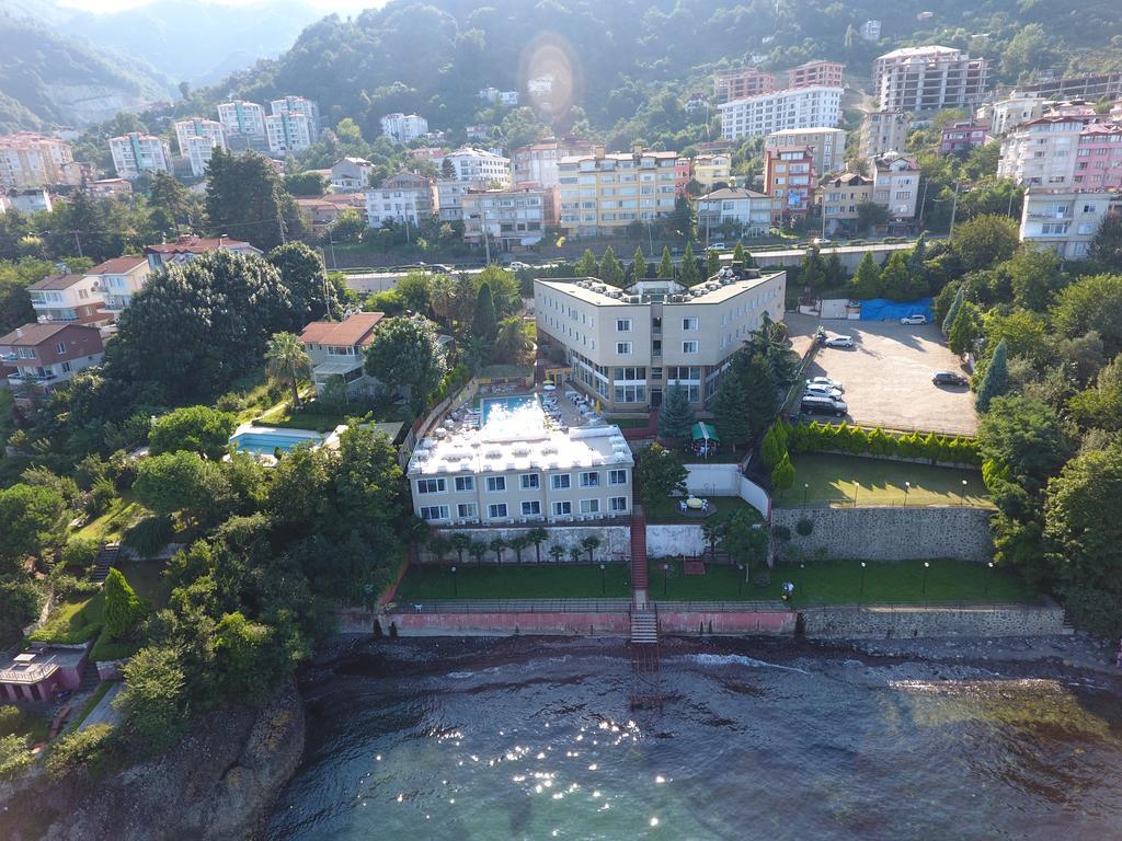 Baliktasi Hotel Ordu Exterior photo