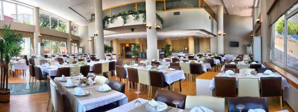 Baliktasi Hotel Ordu Exterior photo