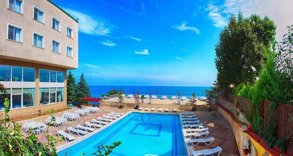 Baliktasi Hotel Ordu Exterior photo